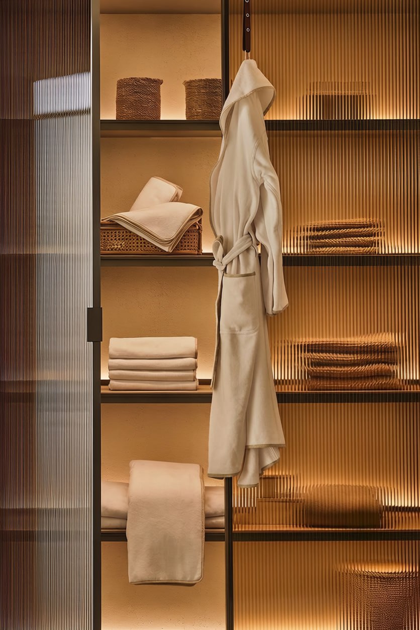 Luxury Bath Environment