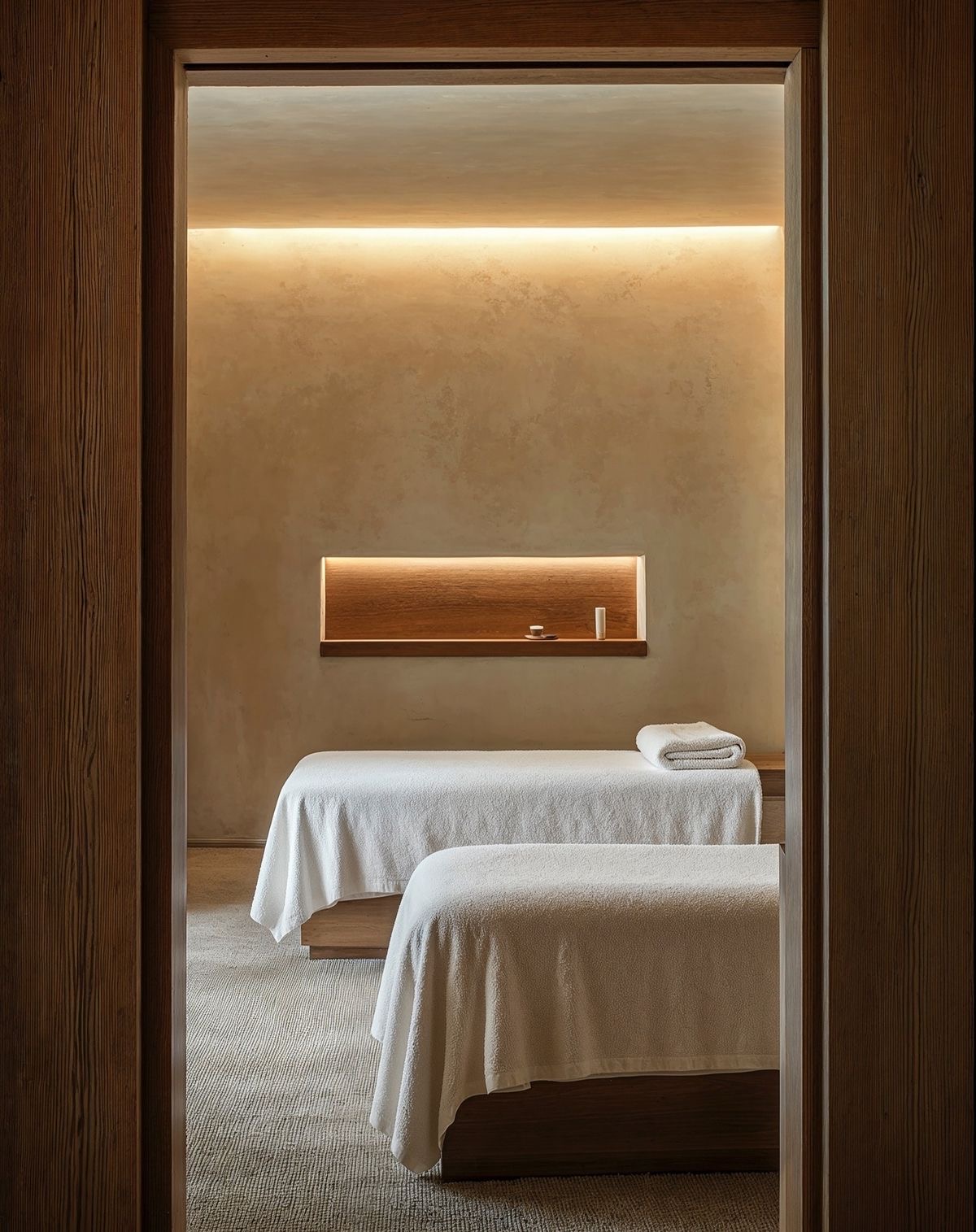 Luxury Bath Textiles